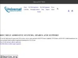 Sites similar to universal-adhesives.co.uk