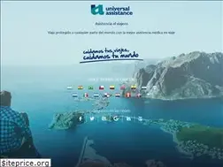 Sites similar to universal-assistance.com