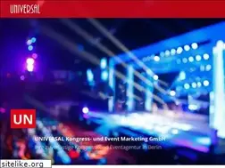 Sites similar to universal-berlin.de
