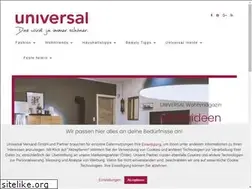 Sites similar to universal-blog.at