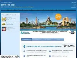 Sites similar to universal-bookings.co.uk