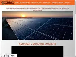 Sites similar to universal-chile.cl