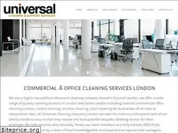 Sites similar to universal-cleaning.uk