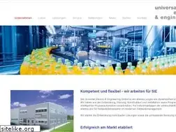 Sites similar to universal-elektrik.de