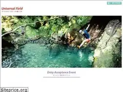 Sites similar to universal-field.com
