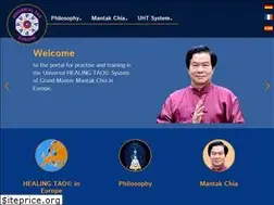 Sites similar to universal-healing-tao.eu