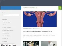 Sites similar to universal-healthcare.org