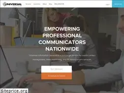Sites similar to universal-info.com