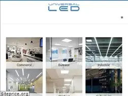 Sites similar to universal-led.com
