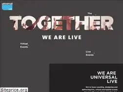 Sites similar to universal-live.ltd