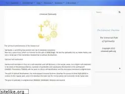Sites similar to universal-path.org