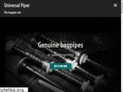 Sites similar to universal-piper.com