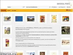 Sites similar to universal-prints.com