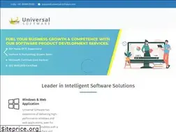 Sites similar to universal-software.com