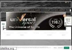 Sites similar to universal-sport.com