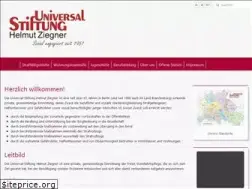 Sites similar to universal-stiftung.de