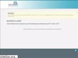 Sites similar to universal-sw.com