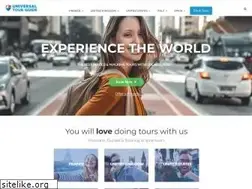 Sites similar to universal-tourguide.com