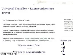 Sites similar to universal-traveller.com