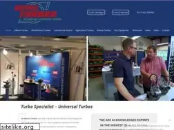 Sites similar to universal-turbos.com