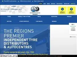 Sites similar to universal-tyres.co.uk