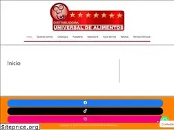 Sites similar to universal.co.cr