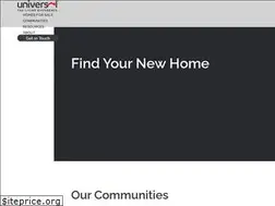 Sites similar to universal.co.nz
