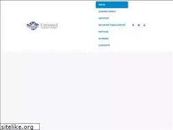 Sites similar to universal.com.bo