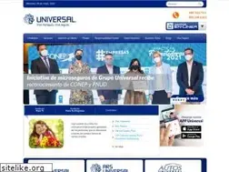 Sites similar to universal.com.do