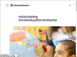 Sites similar to universal.edu.in
