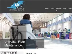 Sites similar to universal.floormt.com