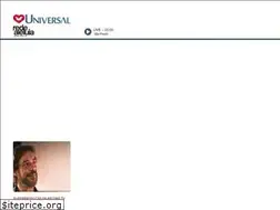 Sites similar to universal.org.br