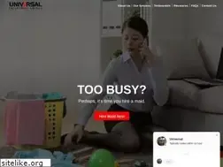 Sites similar to universal.sg