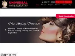 Sites similar to universalacademy.ca