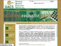 Sites similar to universaladaptive.com