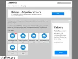 Sites similar to universaladbdriver.com