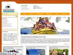 Sites similar to universaladventure.net
