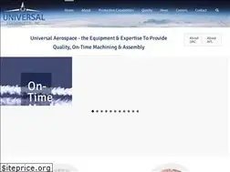 Sites similar to universalaero.com