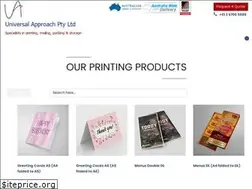 Sites similar to universalapproach.com.au