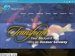 Sites similar to universalaquatics.com