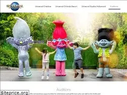 Sites similar to universalauditions.com