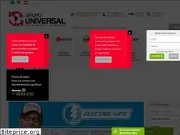 Sites similar to universalautomotive.com.br