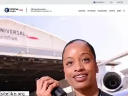 Sites similar to universalaviation.aero