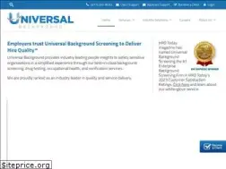 Sites similar to universalbackground.com