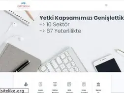 Sites similar to universalbelgelendirme.com