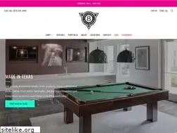 Sites similar to universalbilliards.com