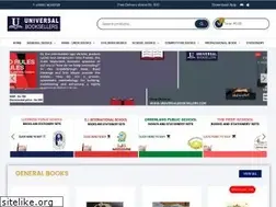 Sites similar to universalbooksellers.com