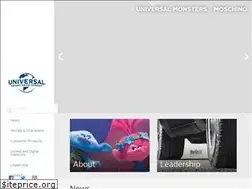 Sites similar to universalbranddevelopment.com