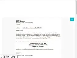 Sites similar to universalbroker.co.id
