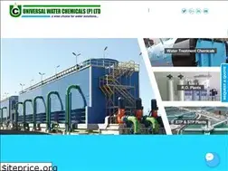 Sites similar to universalchemicals.co.in